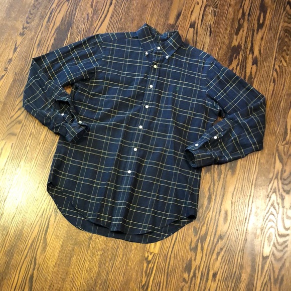 Polo Ralph Lauren Other - Vintage Ralph Lauren Plaid Shirt